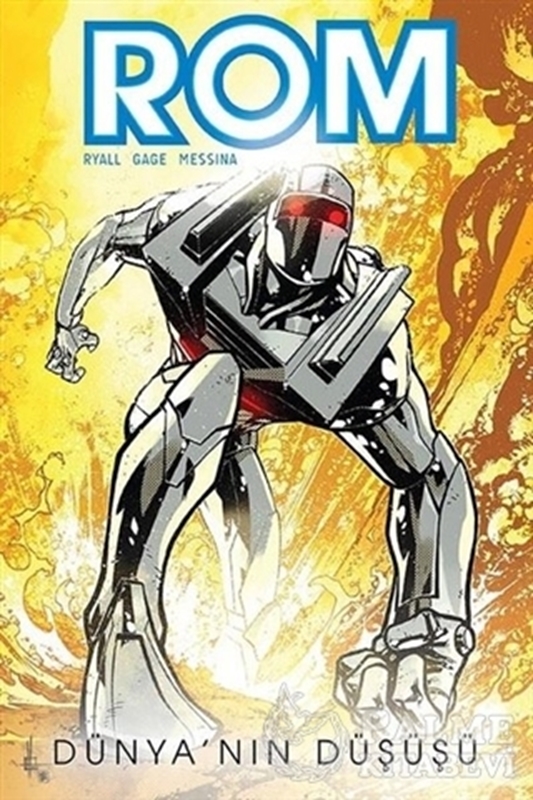 resm Rom - Dünya'nın Düşüşü