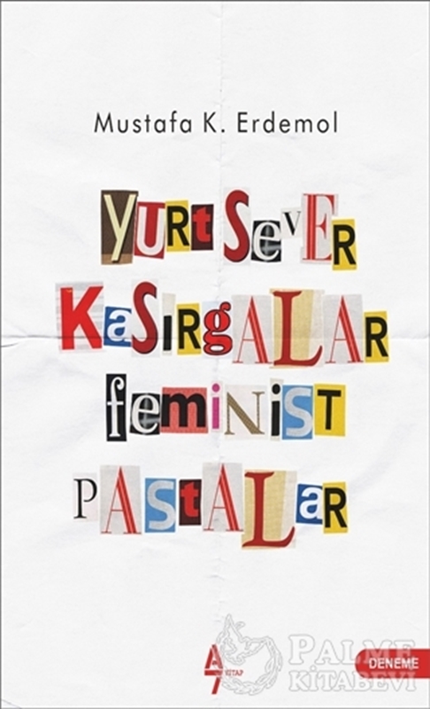 resm Yurtsever Kasırgalar Feminist Pastalar
