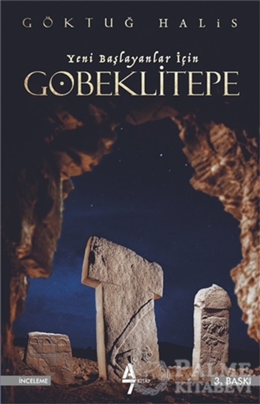 resm Yeni Başlayanlar İçin Göbeklitepe