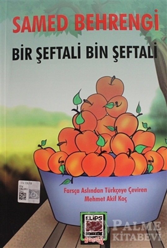 resm Bir Şeftali Bin Şeftali
