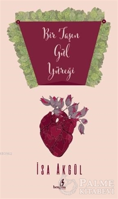 resm Bir Taşın Gül Yüreği