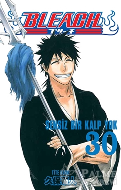 resm Bleach 30. Cilt - Sensiz Bir Kalp Yok