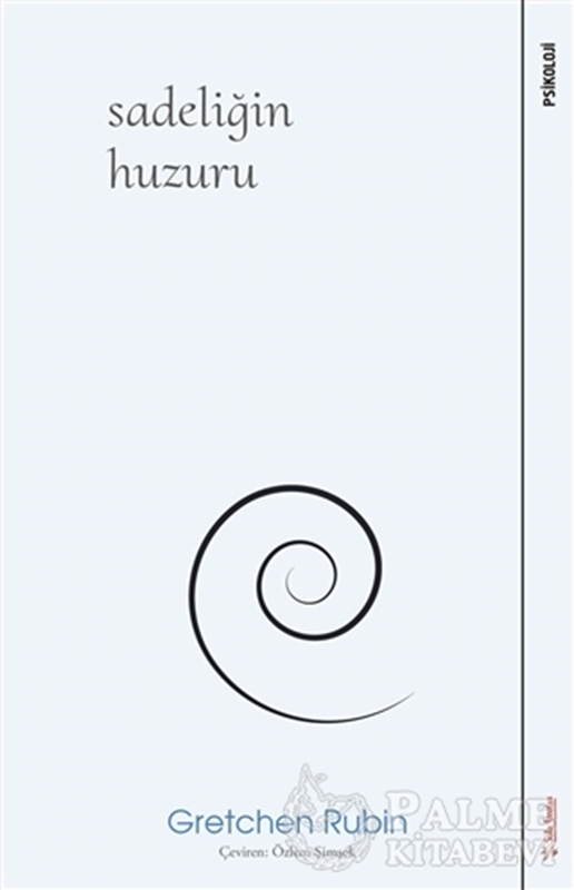 resm Sadeliğin Huzuru