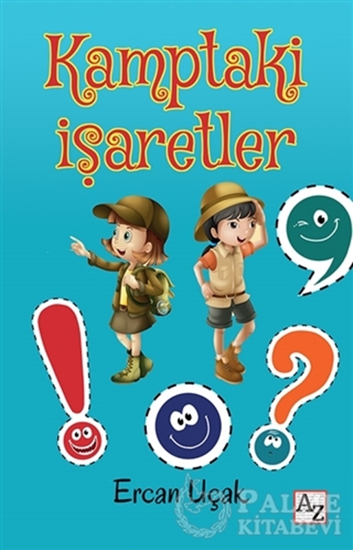 resm Kamptaki İşaretler