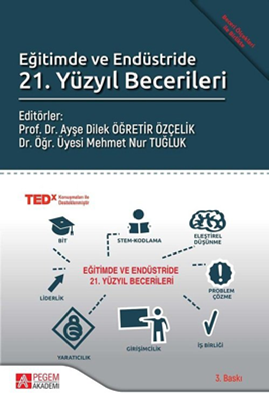 resm Eğitimde ve Endüstride 21. Yüzyıl Becerileri