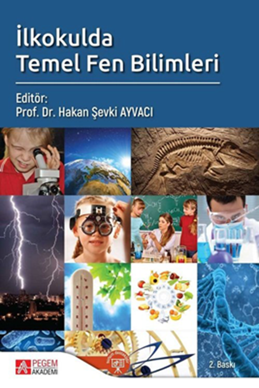 resm İlkokulda Temel Fen bilimleri Hakan Şevki Ayvacı
