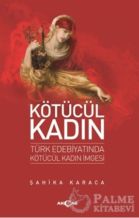 Resim Kötücül Kadın