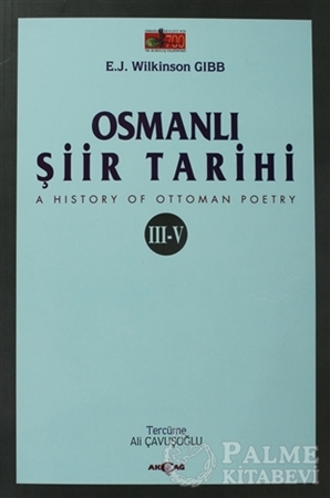Resim Osmanlı Şiir Tarihi (3-5)