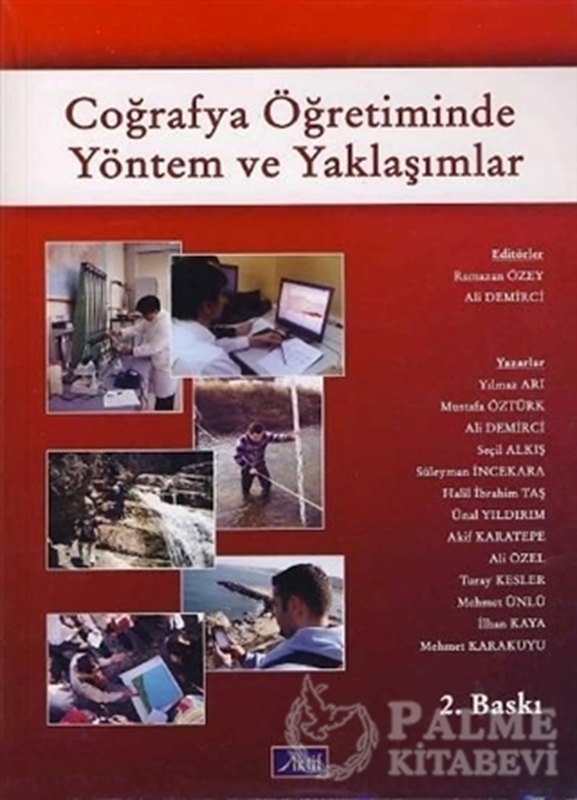 resm Coğrafya Öğretiminde Yöntem ve Yaklaşımlar