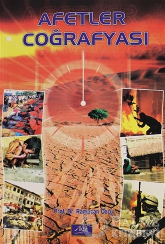 resm Afetler Coğrafyası