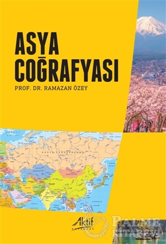 resm Asya Coğrafyası