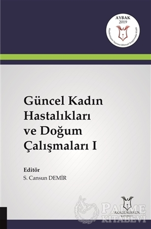 Resim Güncel Kadın Hastalıkları ve Doğum Çalışmaları 1