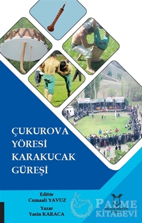 Resim Çukurova Yöresi Karakucak Güreşi