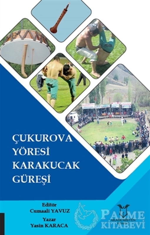 resm Çukurova Yöresi Karakucak Güreşi