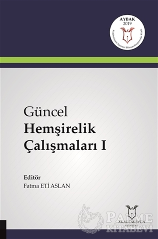 resm Güncel Hemşirelik Çalışmaları 1