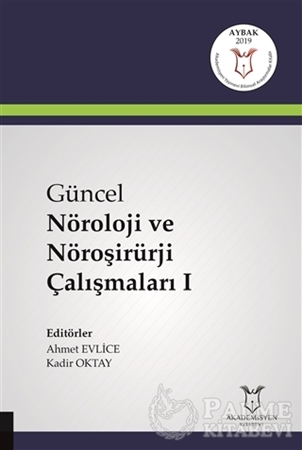 Resim Güncel Nöroloji ve Nöroşirürji Çalışmaları 1