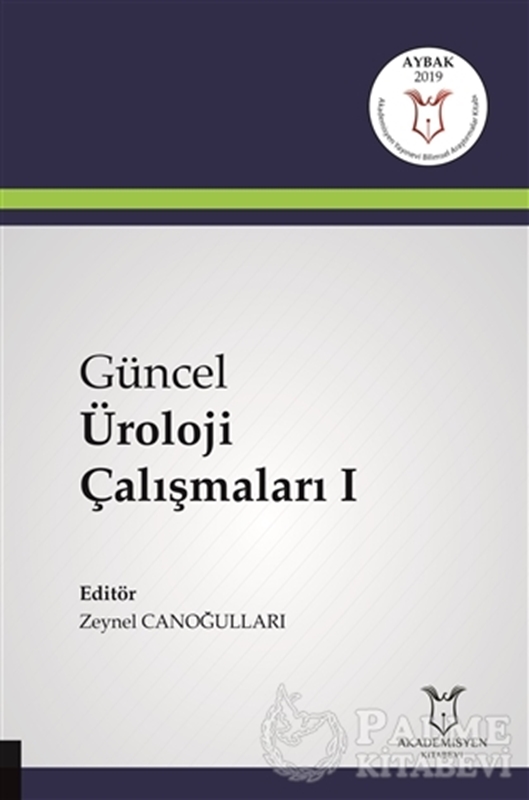 resm Güncel Üroloji Çalışmaları 1