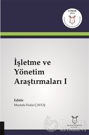 Resim İşletme ve Yönetim Araştırmaları 1