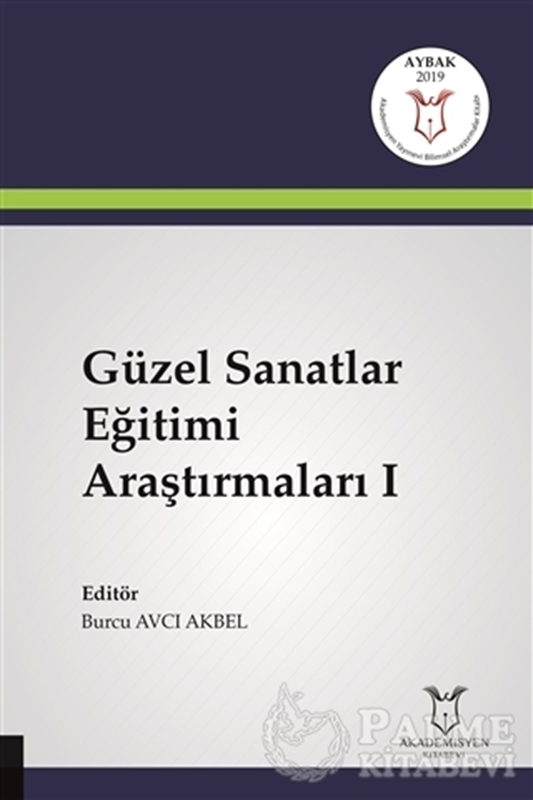 resm Güzel Sanatlar Eğitimi Araştırmaları 1