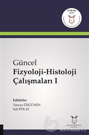 Resim Güncel Fizyoloji-Histoloji Çalışmaları 1