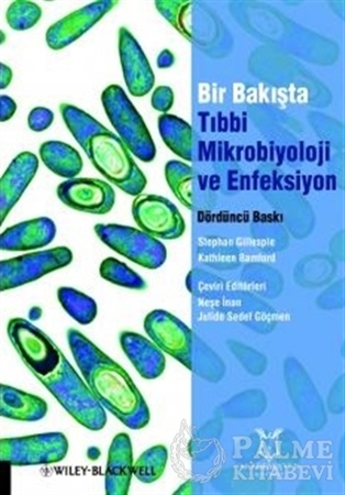 Resim Bir Bakışta Tıbbi Mikrobiyoloji ve Enfeksiyon
