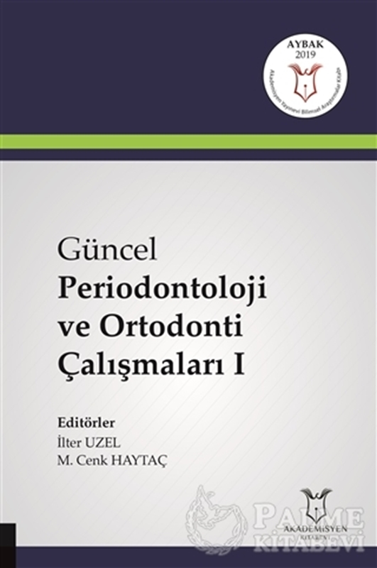 resm Güncel Periodontoloji ve Ortodonti Çalışmaları 1