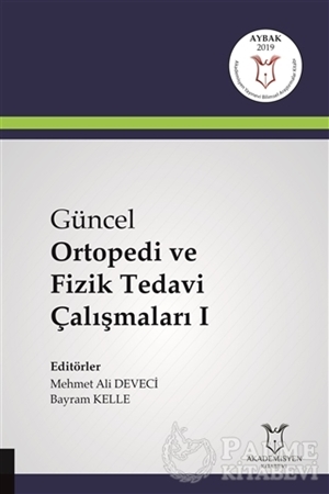Resim Güncel Ortopedi ve Fizik Tedavi Çalışmaları 1
