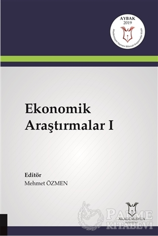 resm Ekonomik Araştırmalar 1
