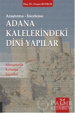 Resim Adana Kaleleri̇ndeki̇ Di̇ni̇ Yapılar