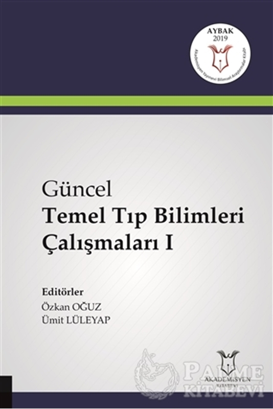 resm Güncel Temel Tıp Bilimleri Çalışmaları 1