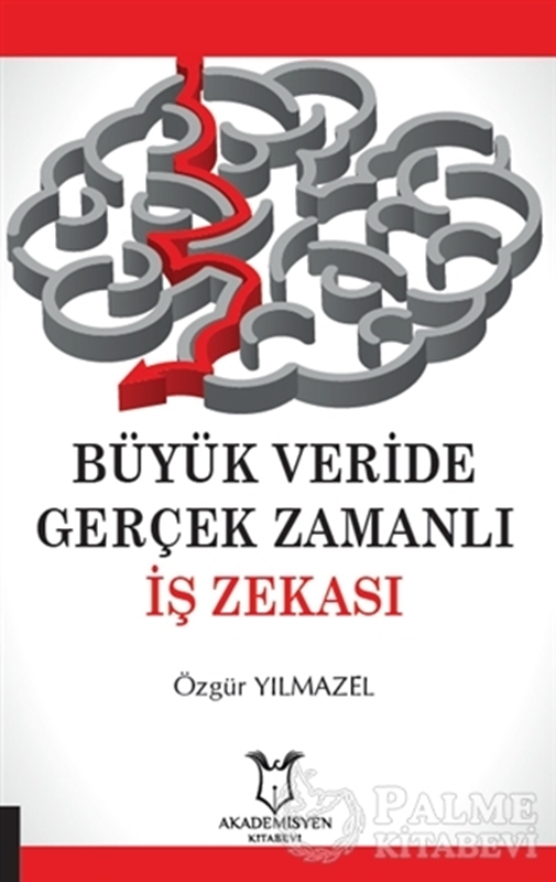 resm Büyük Veride Gerçek Zamanlı İş Zekası