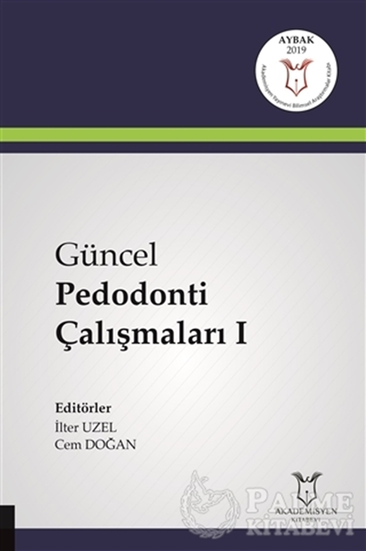 resm Güncel Pedodonti Çalışmaları 1