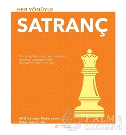 Resim Her Yönüyle Satranç