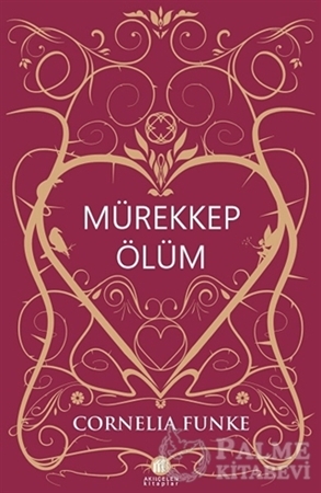 Resim Mürekkep Ölüm