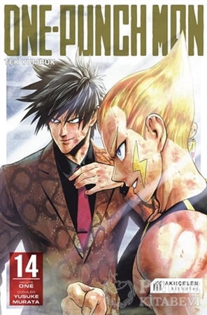 Resim One Punch Man - Tek Yumruk (Cilt: 14)