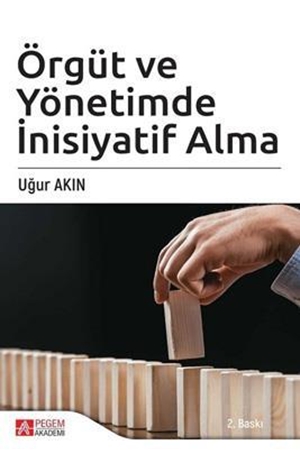 Resim Örgüt ve Yönetimde İnisiyatif Alma