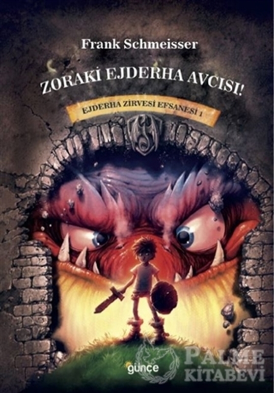 resm Zoraki Ejderha Avcısı - Ejderha Zirvesi Efsanesi 1