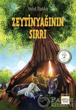 Resim Zeytinyağının Sırrı