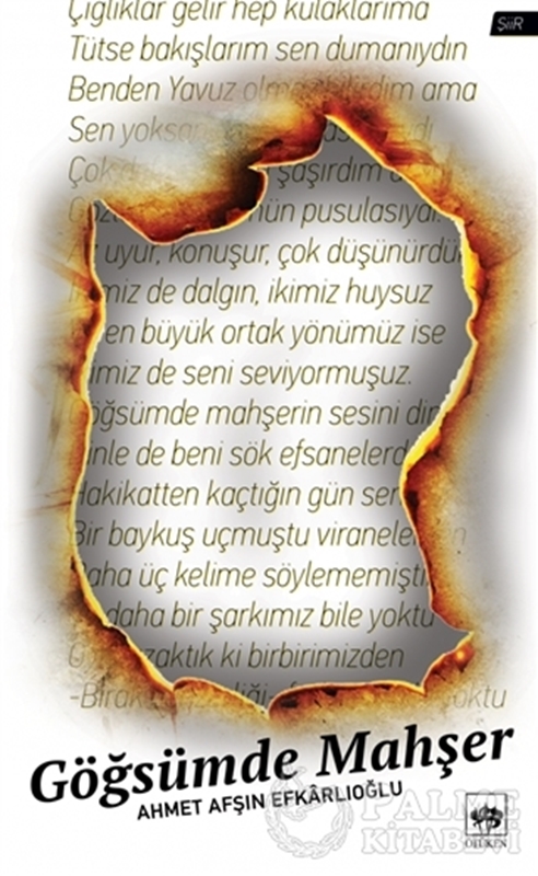 resm Göğsümde Mahşer