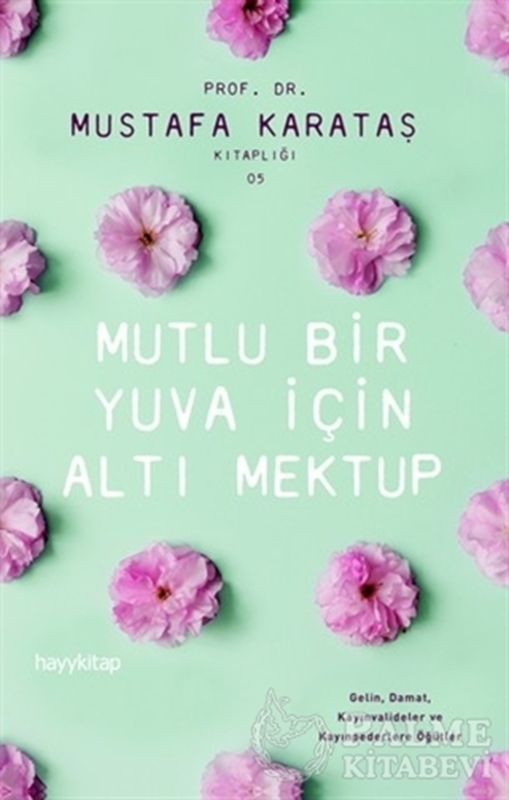 resm Mutlu Bir Yuva İçin Altı Mektup