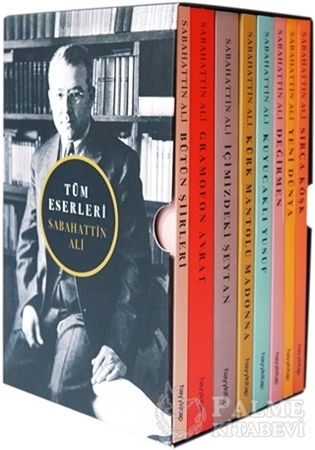 Resim Sabahattin Ali - Tüm Eserleri