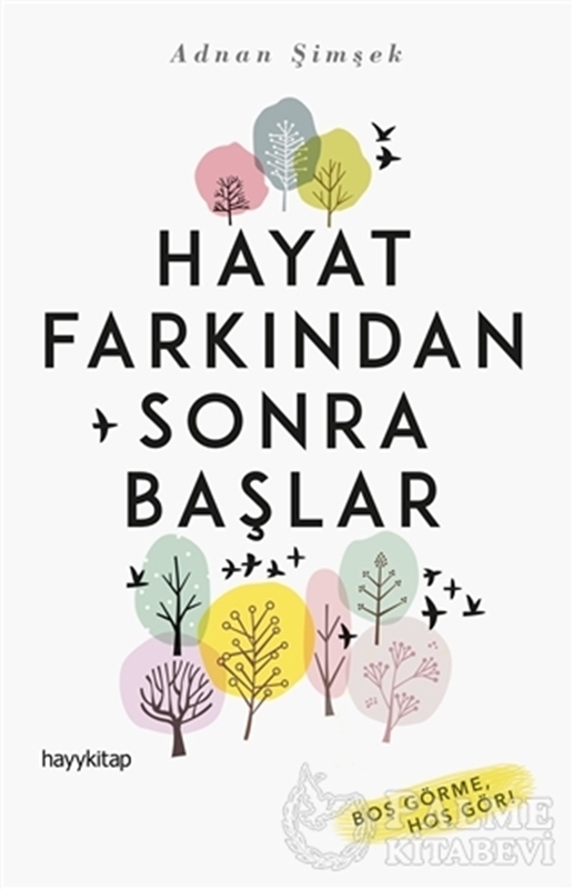 resm Hayat Farkından Sonra Başlar