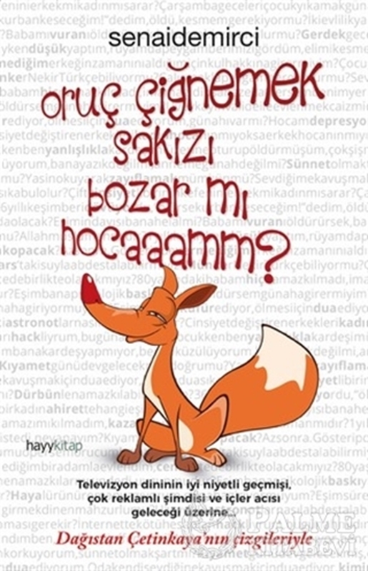 resm Oruç Çiğnemek Sakızı Bozar Mı Hocaaamm?