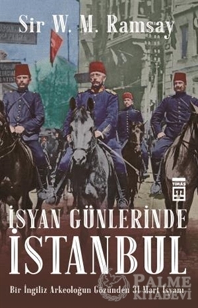 Resim İsyan Günlerinde İstanbul