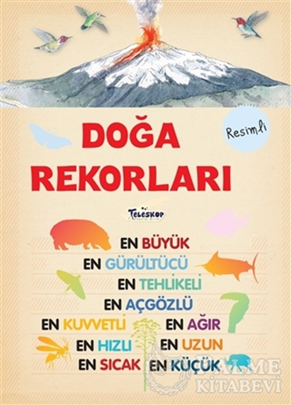 resm Doğa Rekorları