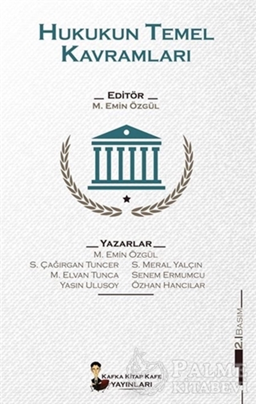 resm Hukukun Temel Kavramları