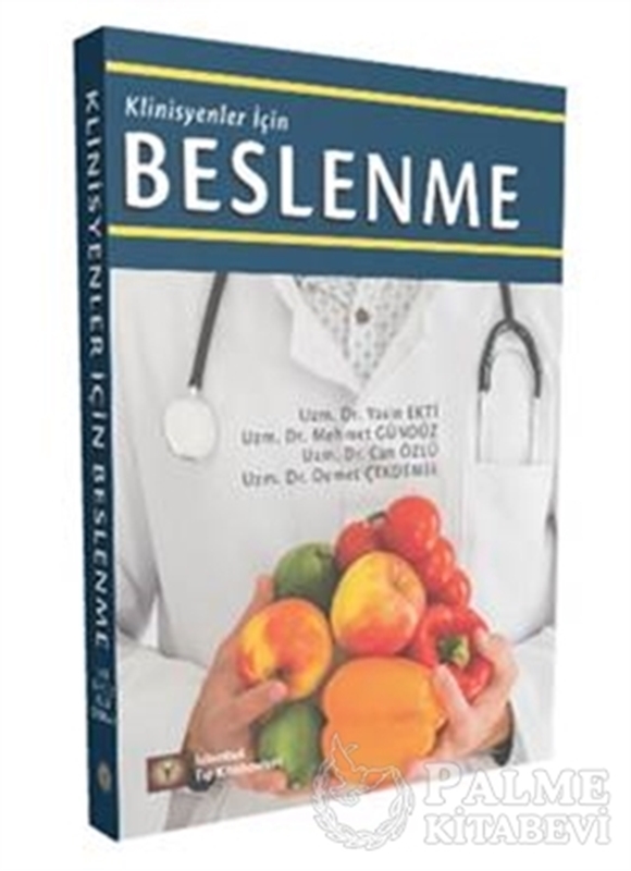 resm Klinisyenler İçin Beslenme