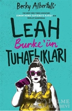 Resim Leah Burke'ün Tuhaflıkları