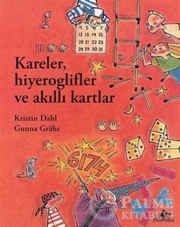 Resim Kareler Hiyeroglifler ve Akıllı Kartlar