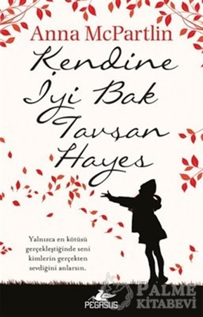 Resim Kendine İyi Bak Tavşan Hayes